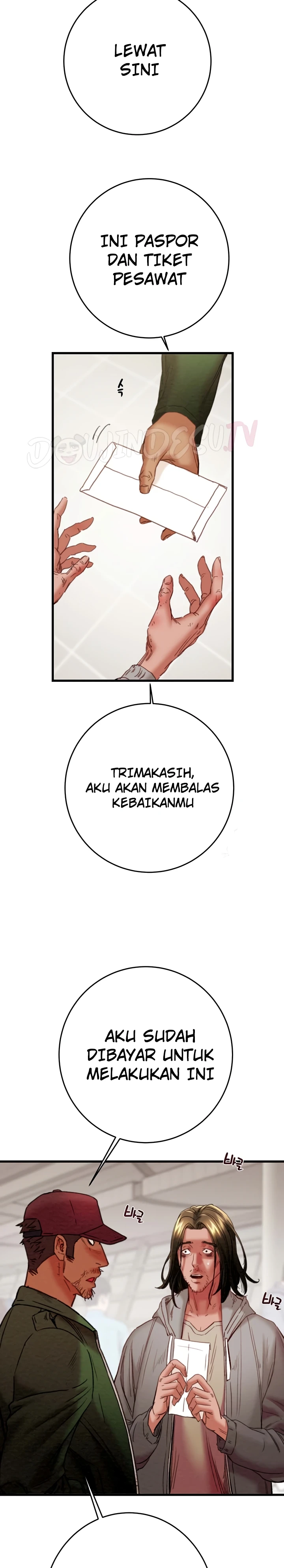 Read manhwa  The Man Who Devours - Chap 50 - image 7