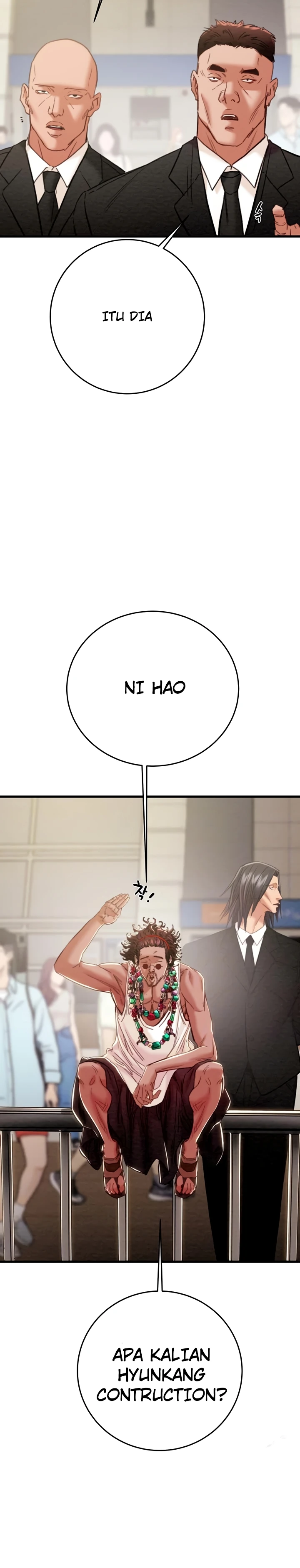 Read manhwa  The Man Who Devours - Chap 50 - image 4