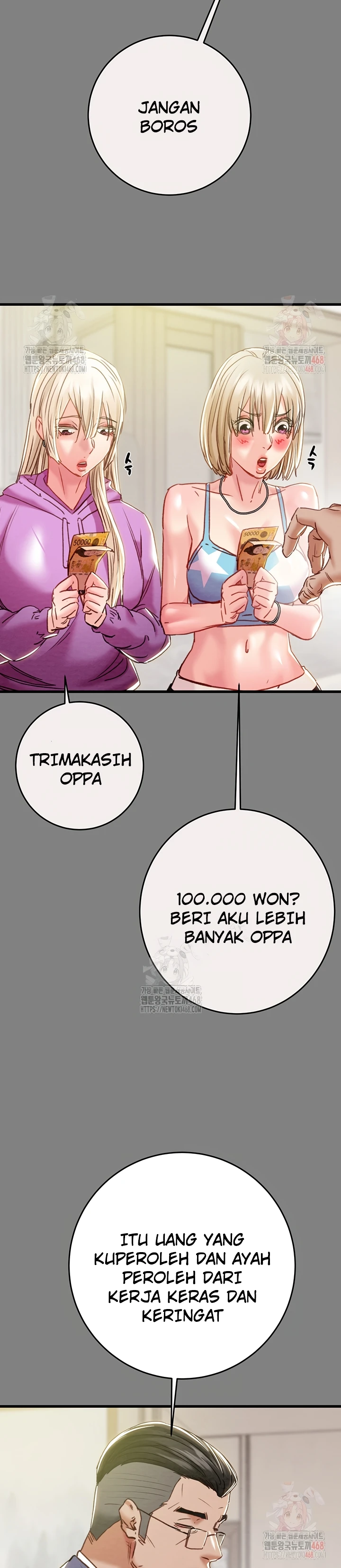 Read manhwa  The Man Who Devours - Chap 57 - image 6