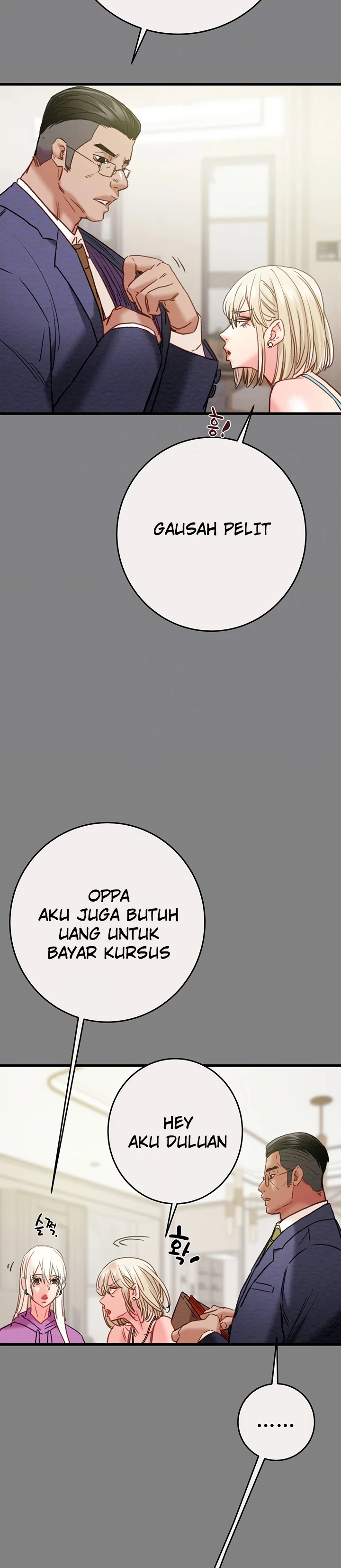 Read manhwa  The Man Who Devours - Chap 57 - image 5