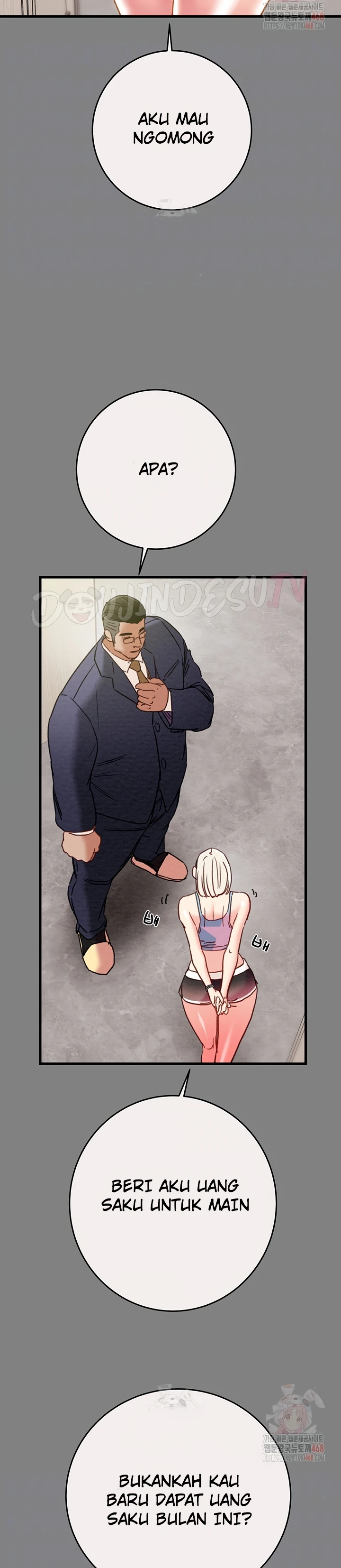 Read manhwa  The Man Who Devours - Chap 57 - image 4