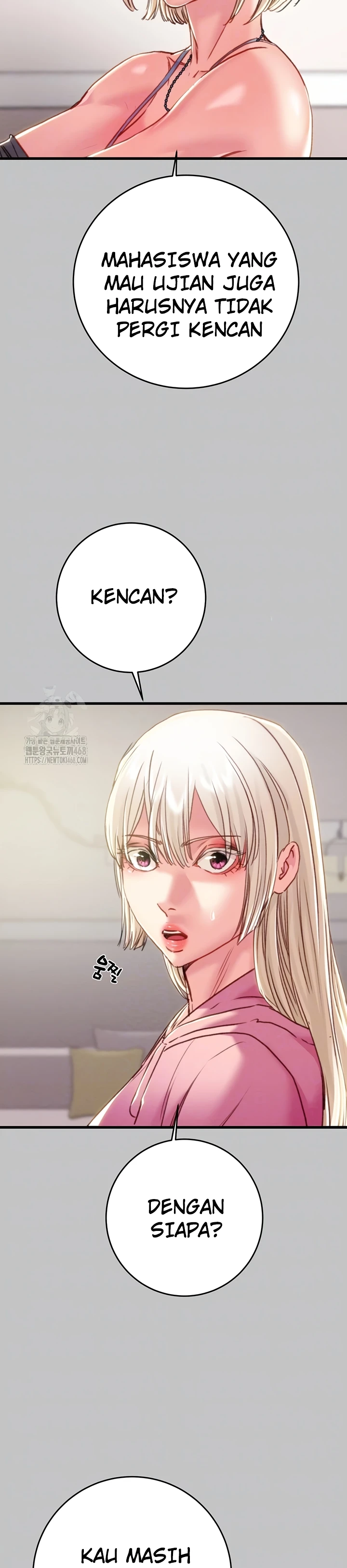 Read manhwa  The Man Who Devours - Chap 54 - image 3