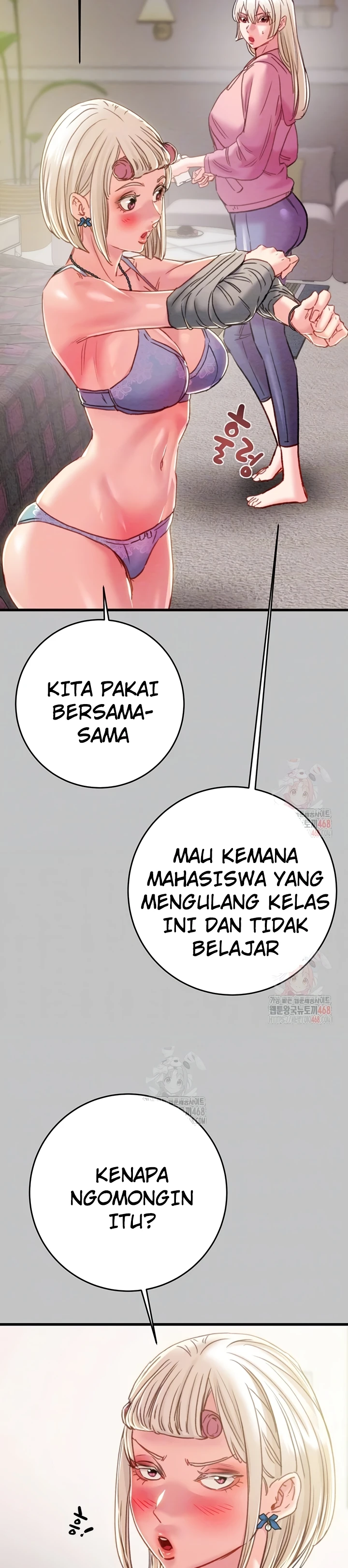 Read manhwa  The Man Who Devours - Chap 54 - image 2