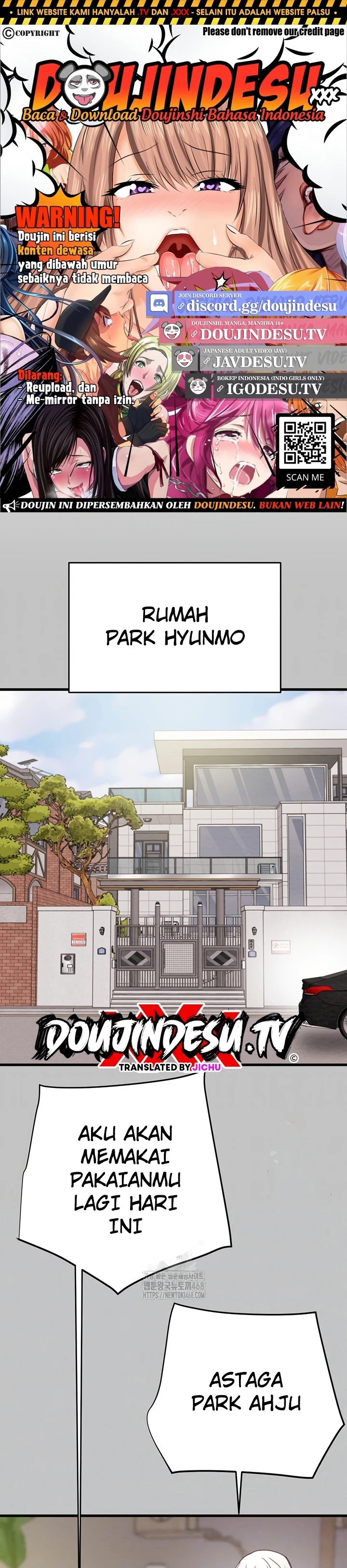 Read manhwa  The Man Who Devours - Chap 54 - image 1