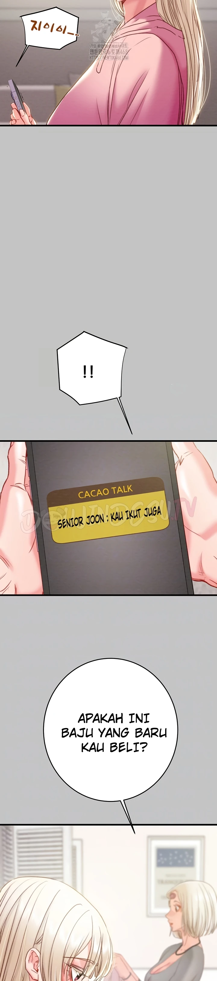 Read manhwa  The Man Who Devours - Chap 54 - image 5