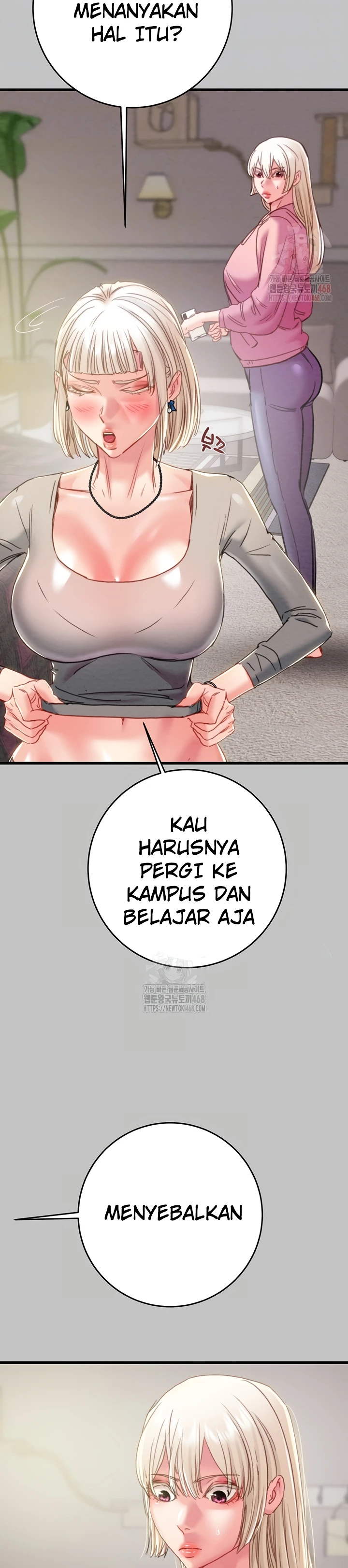 Read manhwa  The Man Who Devours - Chap 54 - image 4