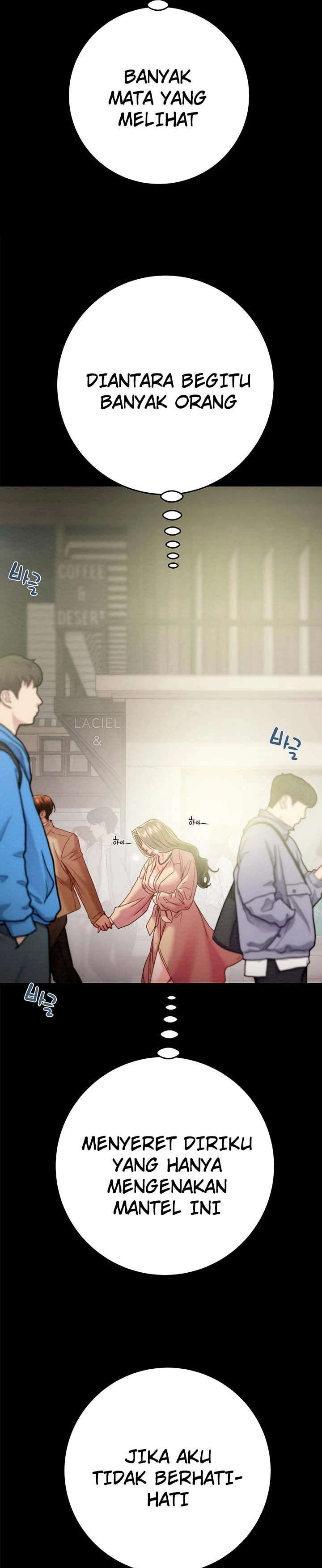 Read manhwa  The Man Who Devours - Chap 43 - image 5