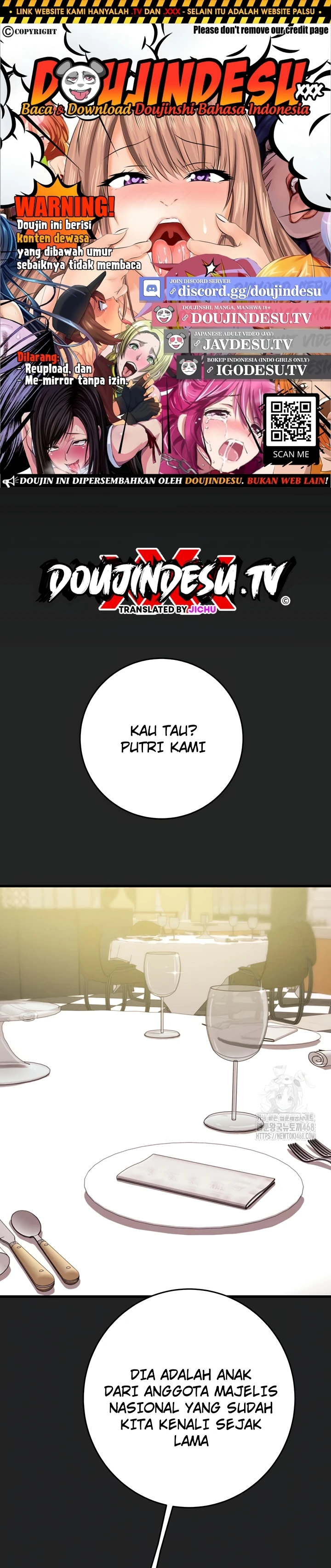 Read manhwa  The Man Who Devours - Chap 42 - image 1