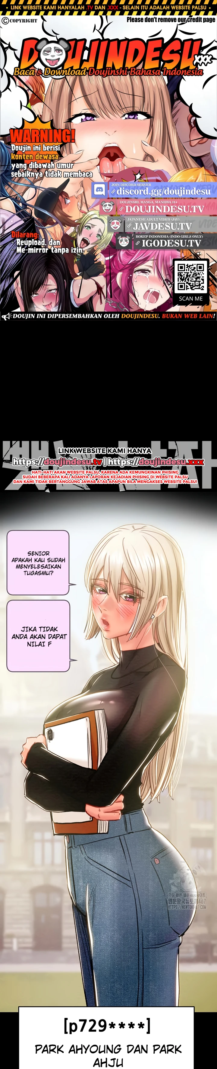 Read manhwa  The Man Who Devours - Chap 40 - image 1