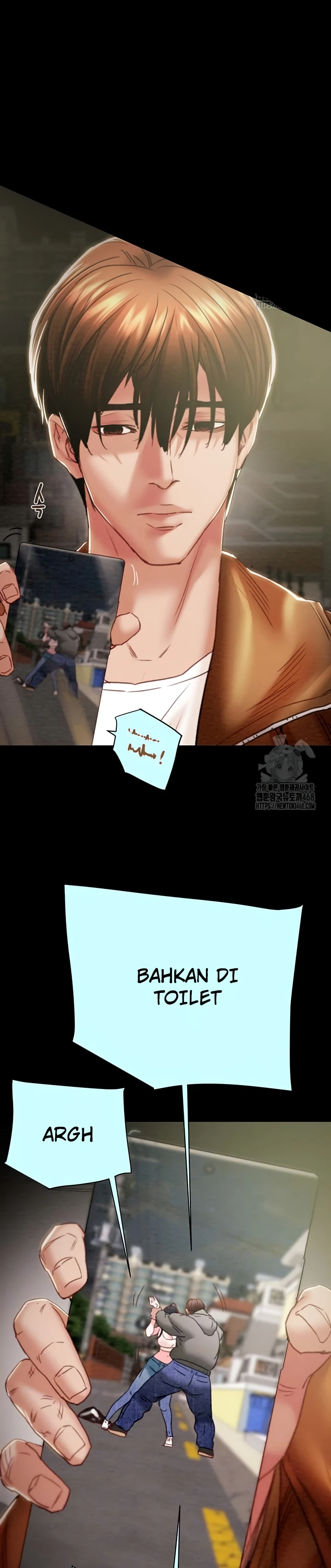 Read manhwa  The Man Who Devours - Chap 47 - image 3