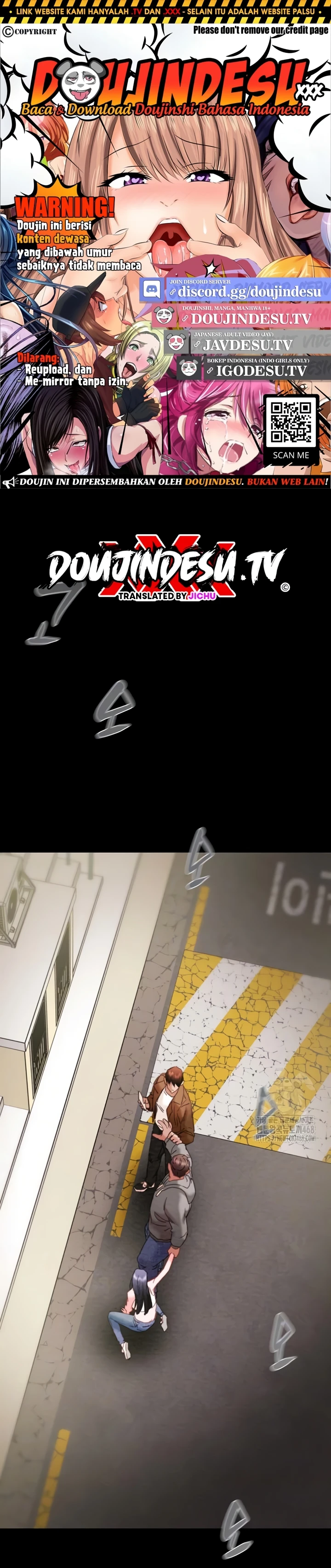 Read manhwa  The Man Who Devours - Chap 47 - image 1