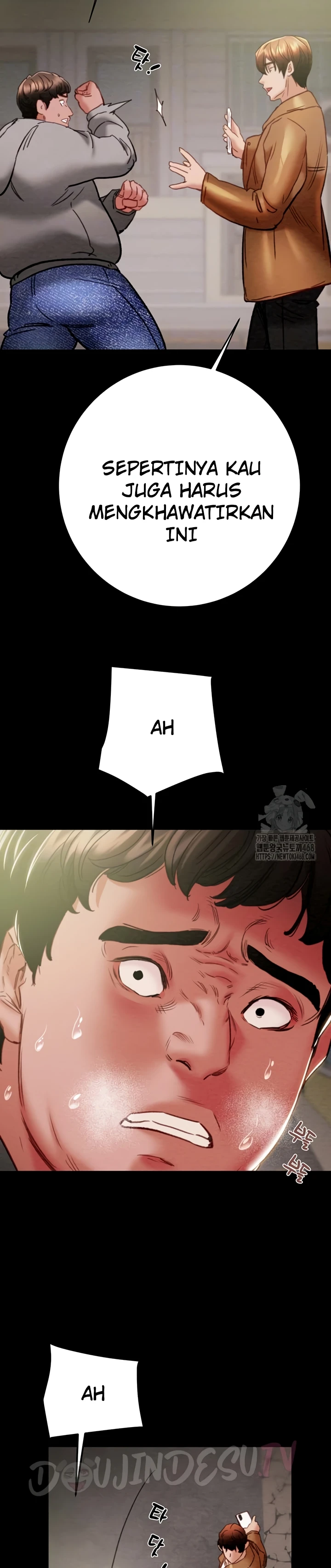 Read manhwa  The Man Who Devours - Chap 47 - image 5