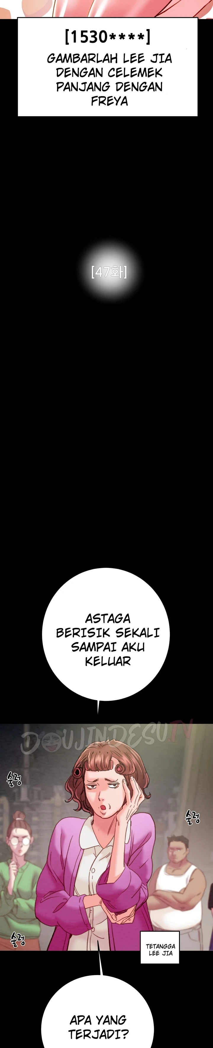 Read manhwa  The Man Who Devours - Chap 47 - image 9