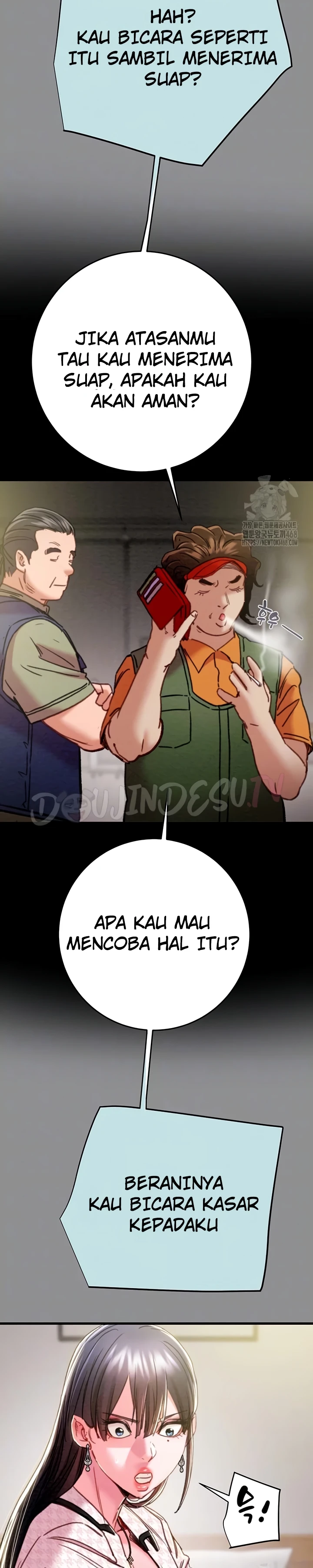 Read manhwa  The Man Who Devours - Chap 46 - image 3