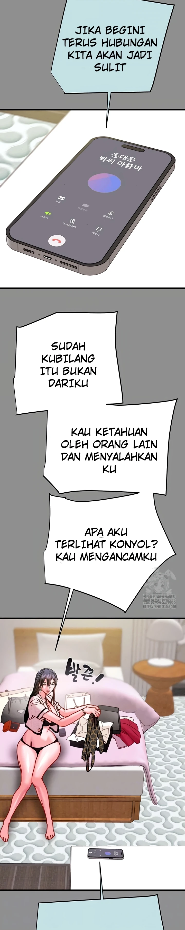 Read manhwa  The Man Who Devours - Chap 46 - image 2