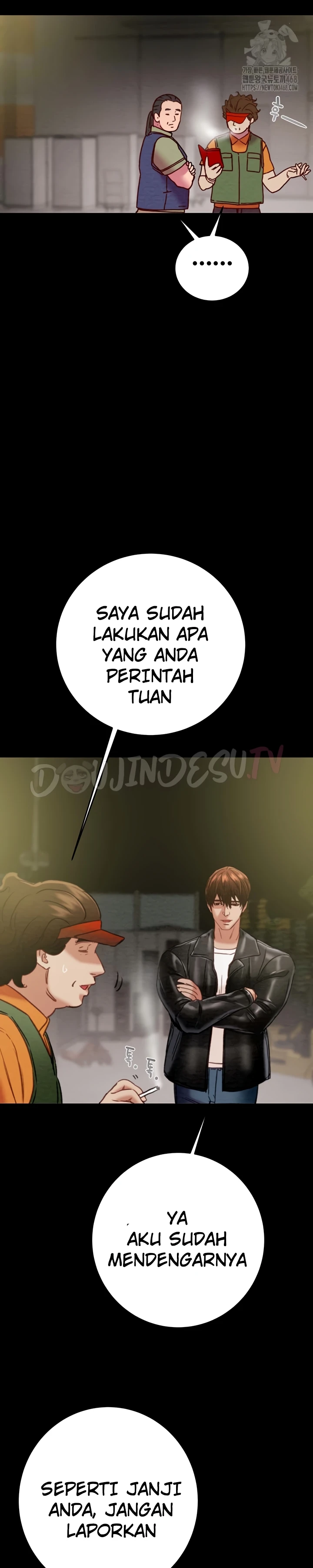 Read manhwa  The Man Who Devours - Chap 46 - image 7