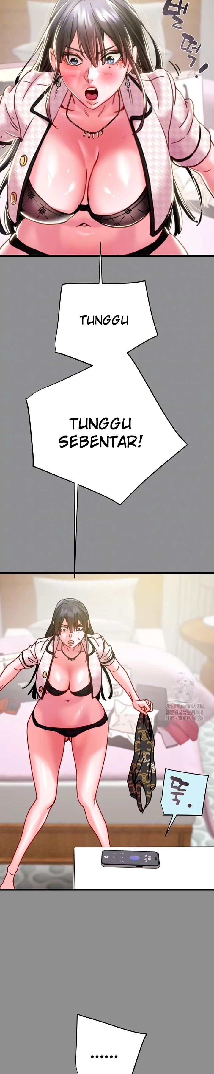 Read manhwa  The Man Who Devours - Chap 46 - image 5