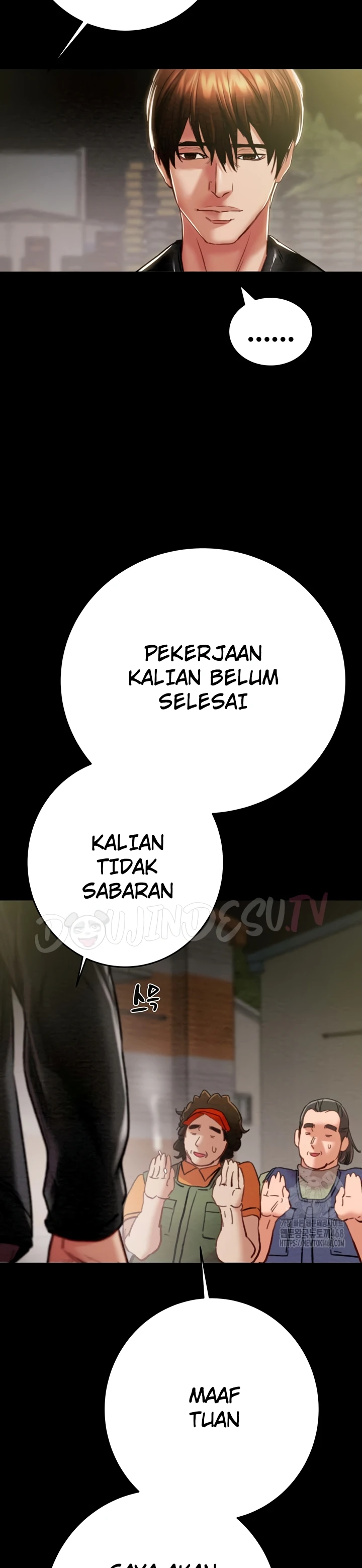 Read manhwa  The Man Who Devours - Chap 46 - image 8