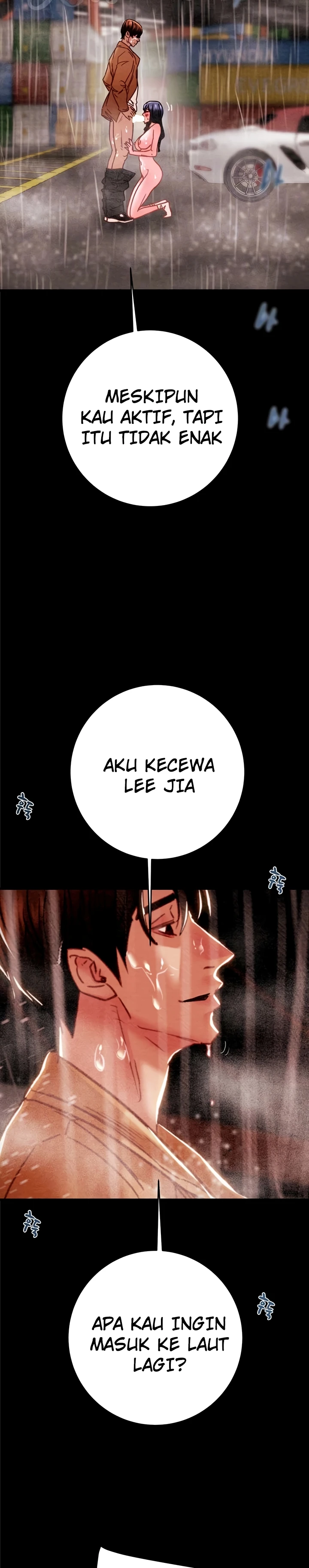 Read manhwa  The Man Who Devours - Chap 49 - image 3