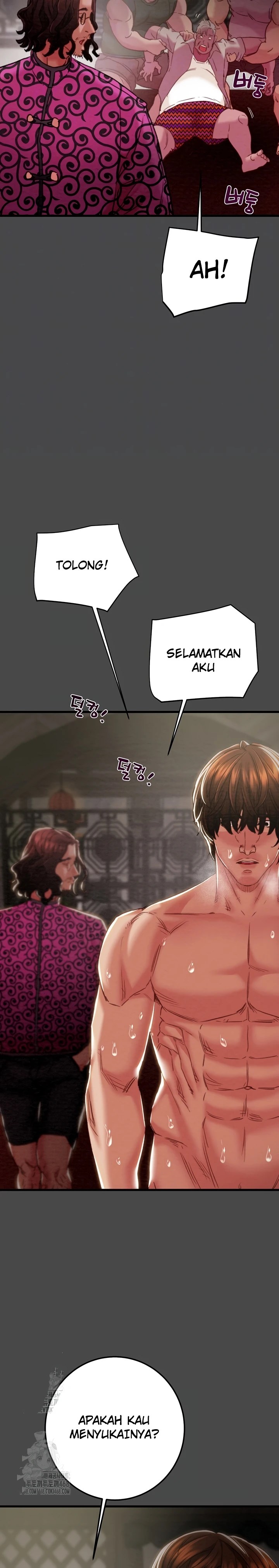 Read manhwa  The Man Who Devours - Chap 70 - image 3