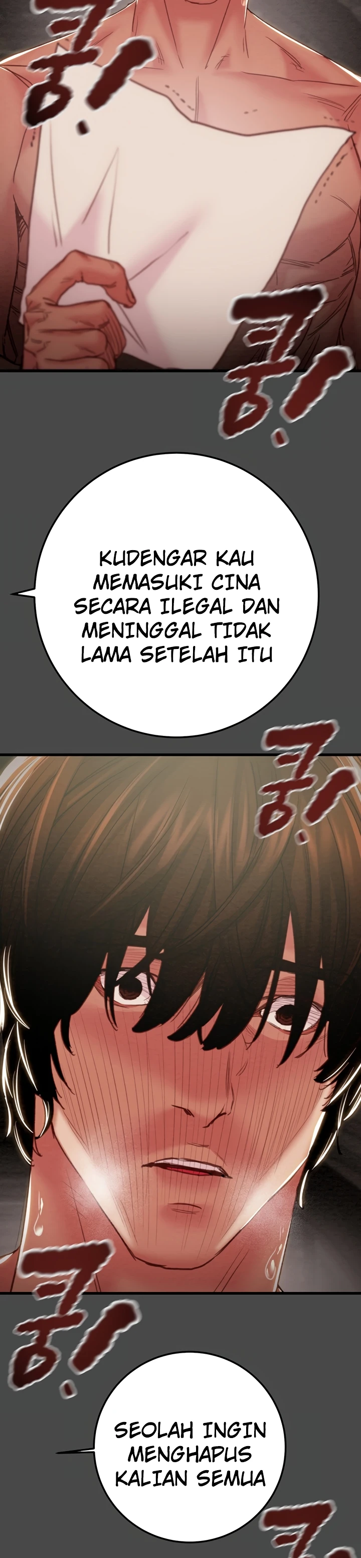 Read manhwa  The Man Who Devours - Chap 70 - image 9