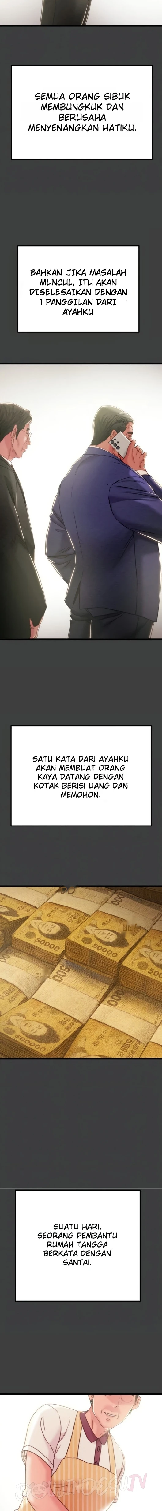 Read manhwa  The Man Who Devours - Chap 75 - image 3