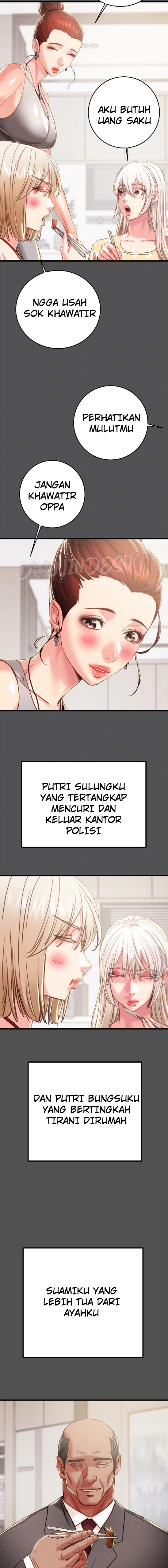 Read manhwa  The Man Who Devours - Chap 74 - image 2