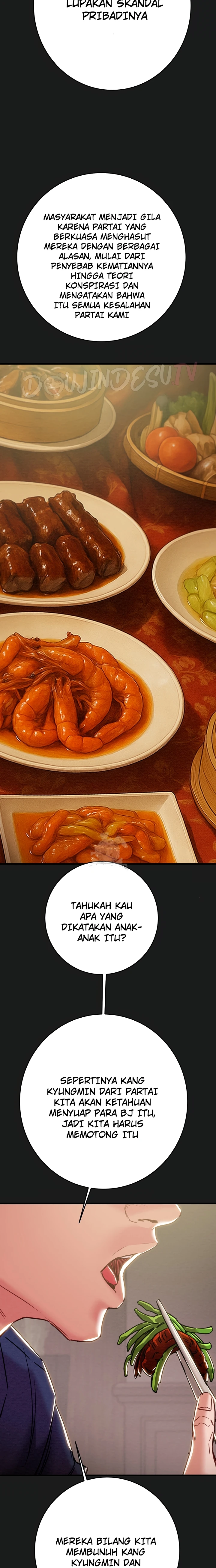 Read manhwa  The Man Who Devours - Chap 62 - image 7