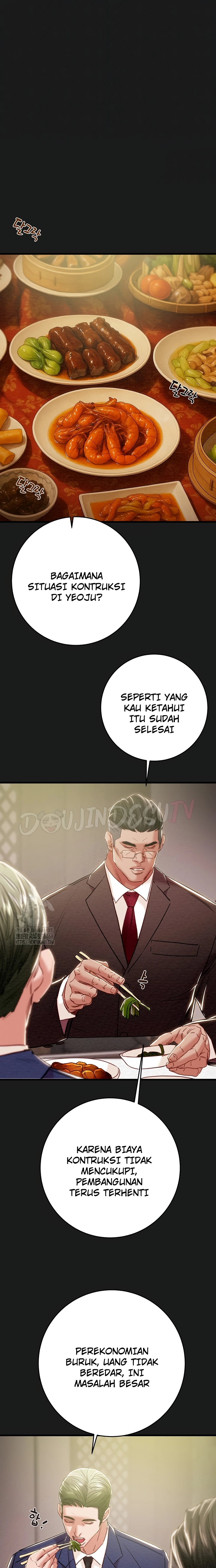 Read manhwa  The Man Who Devours - Chap 62 - image 5