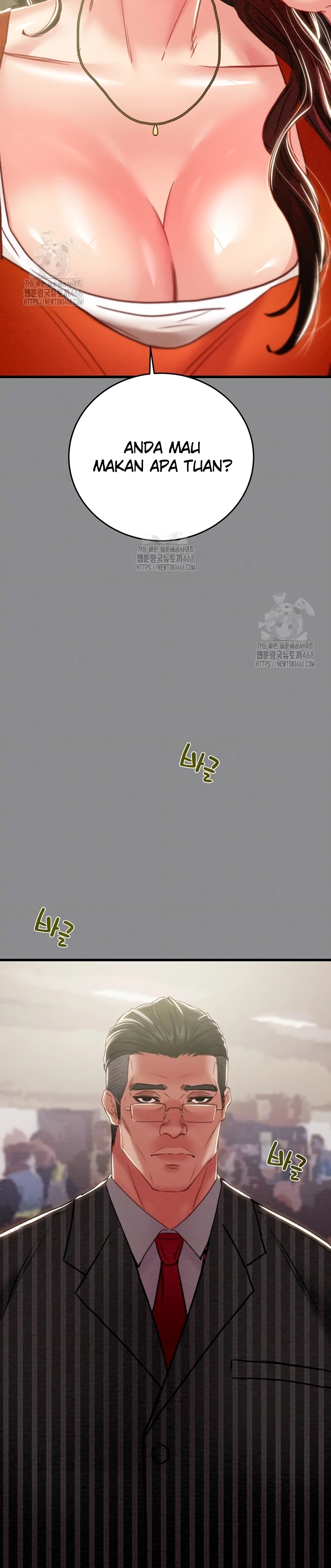 Read manhwa  The Man Who Devours - Chap 60 - image 3