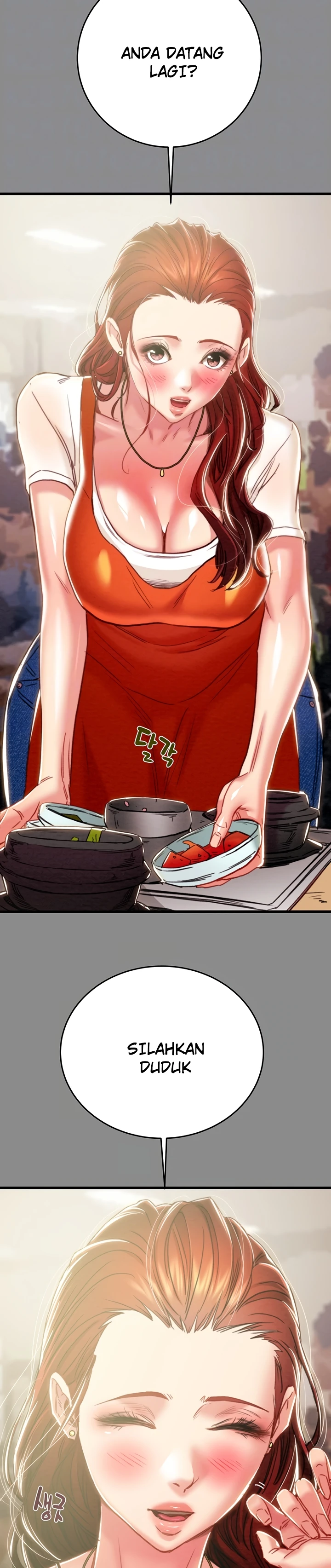 Read manhwa  The Man Who Devours - Chap 60 - image 2