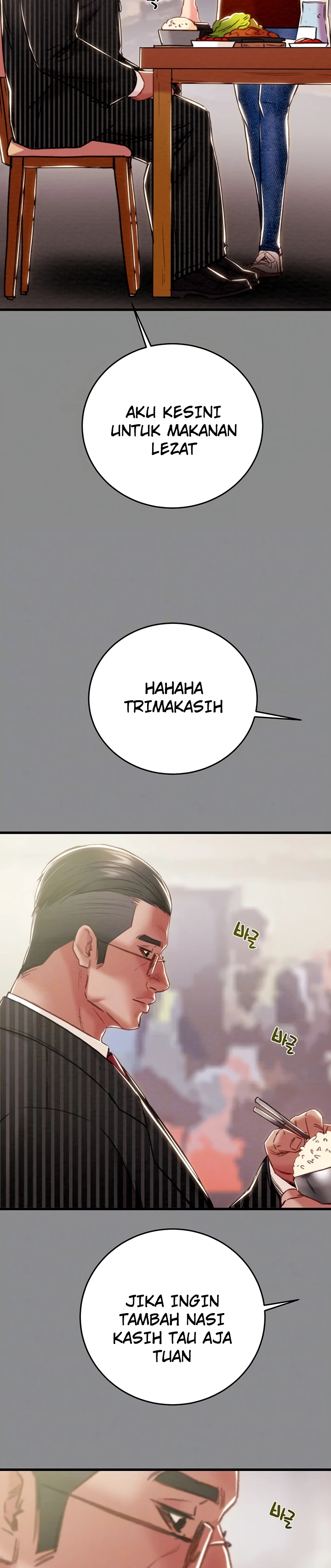 Read manhwa  The Man Who Devours - Chap 60 - image 5