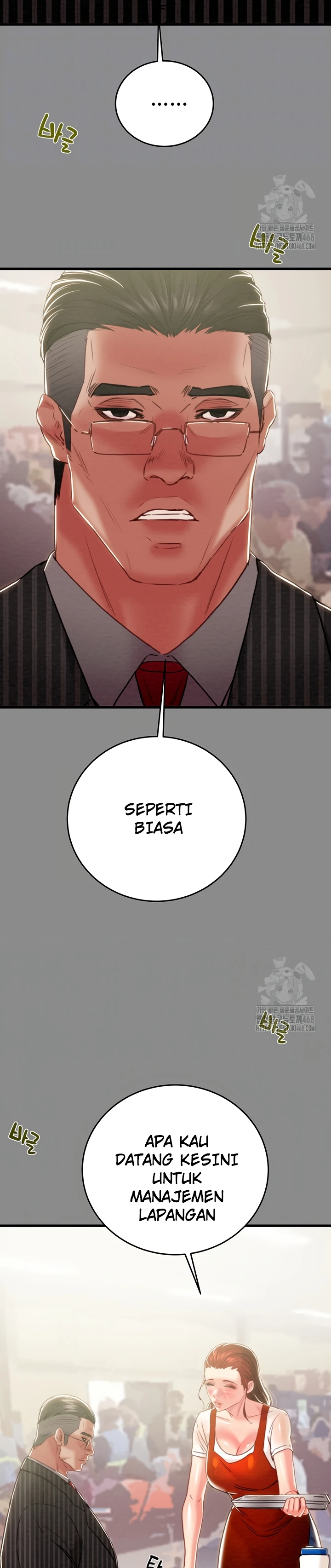 Read manhwa  The Man Who Devours - Chap 60 - image 4