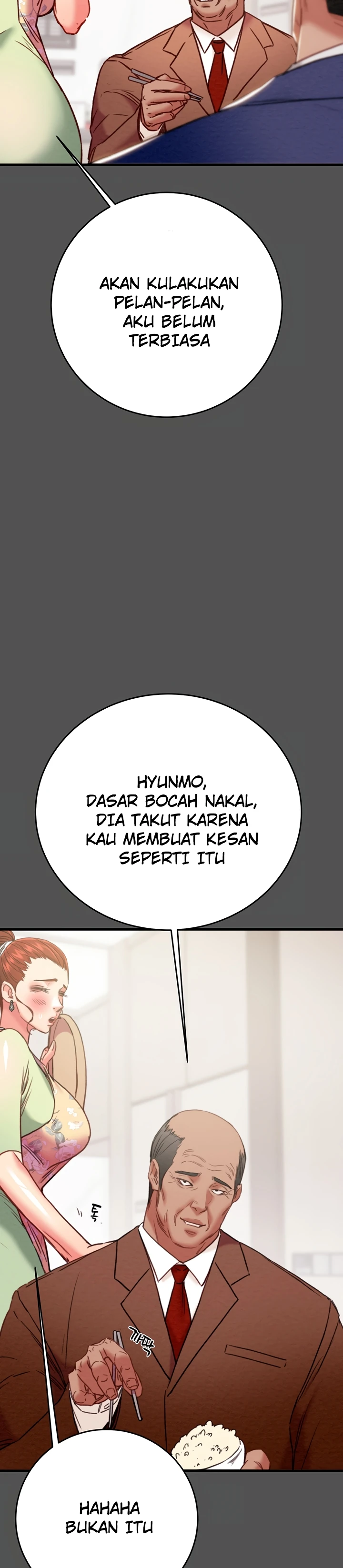 Read manhwa  The Man Who Devours - Chap 60 - image 8