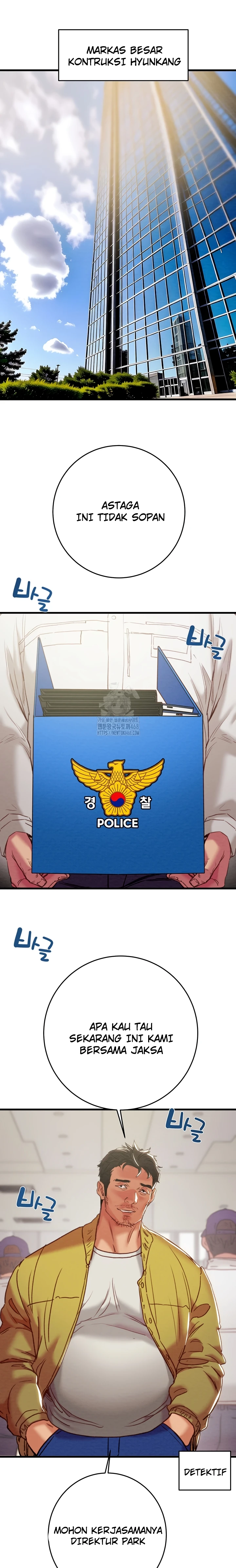 Read manhwa  The Man Who Devours - Chap 67 - image 2