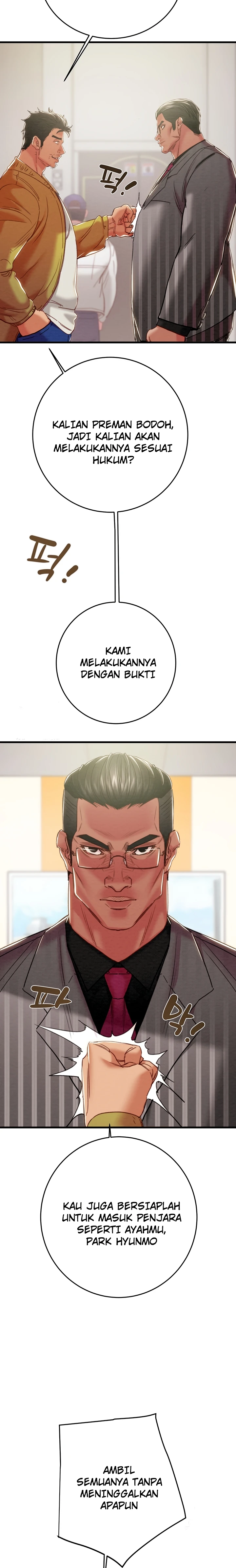 Read manhwa  The Man Who Devours - Chap 67 - image 4