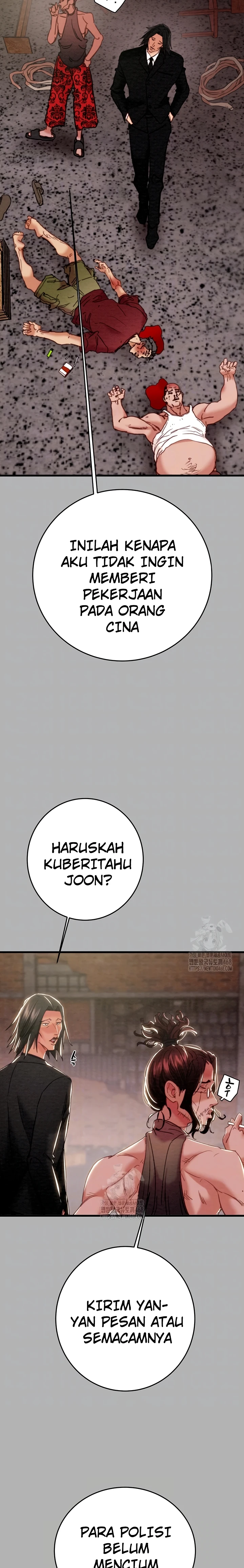 Read manhwa  The Man Who Devours - Chap 66 - image 2