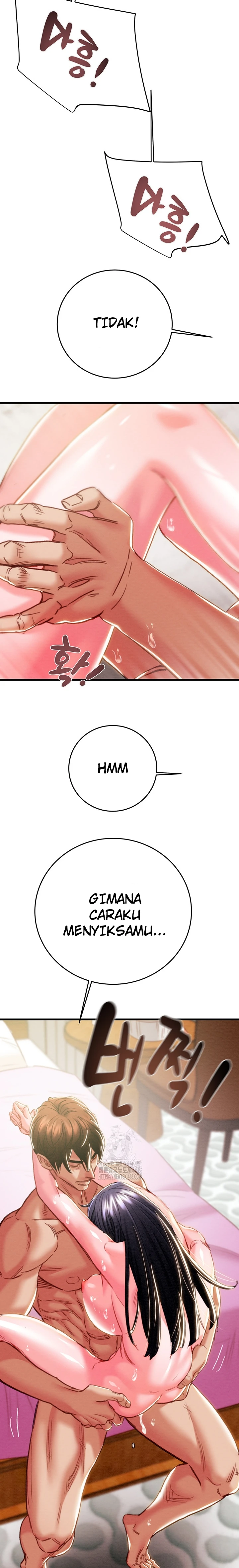 Read manhwa  The Man Who Devours - Chap 65 - image 5