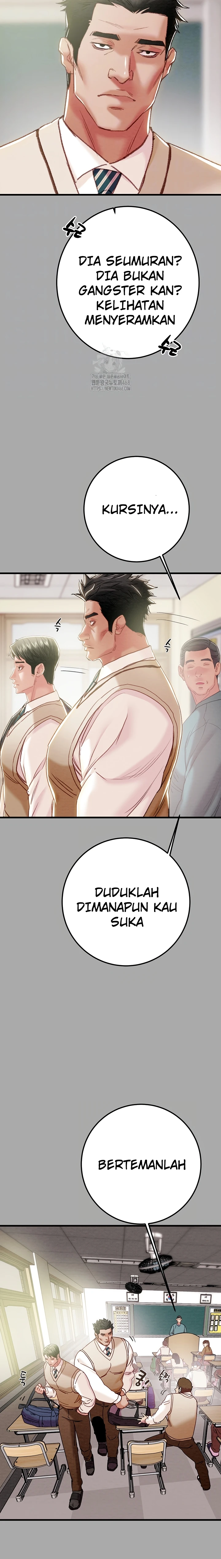 Read manhwa  The Man Who Devours - Chap 68 - image 3