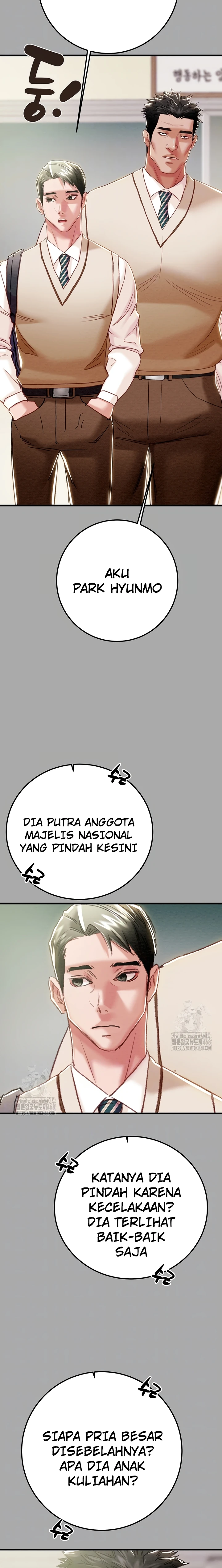 Read manhwa  The Man Who Devours - Chap 68 - image 2