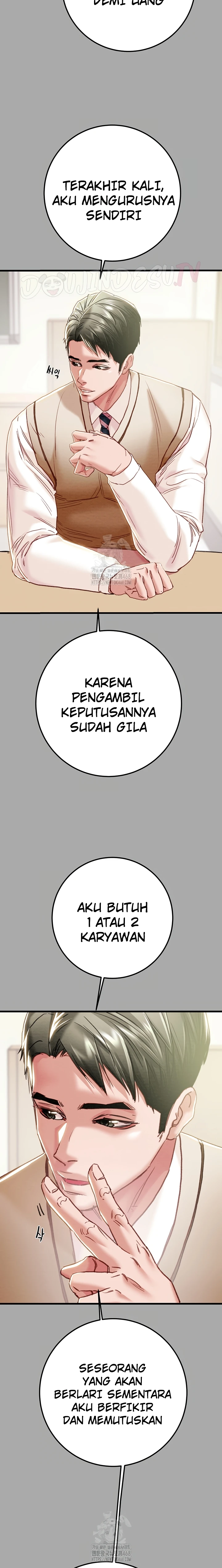 Read manhwa  The Man Who Devours - Chap 68 - image 6