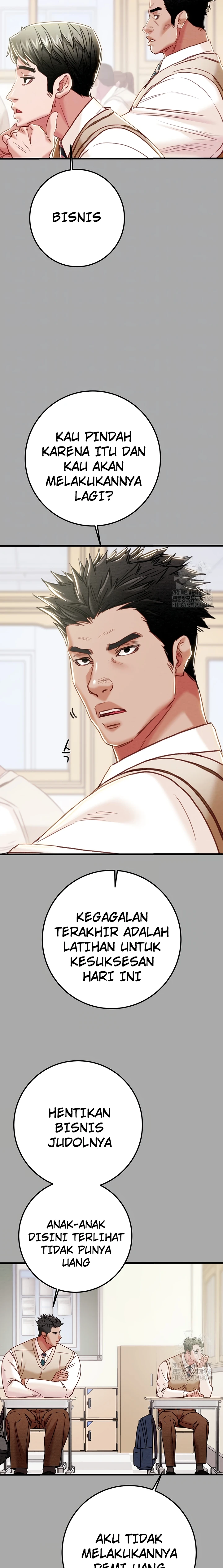 Read manhwa  The Man Who Devours - Chap 68 - image 5