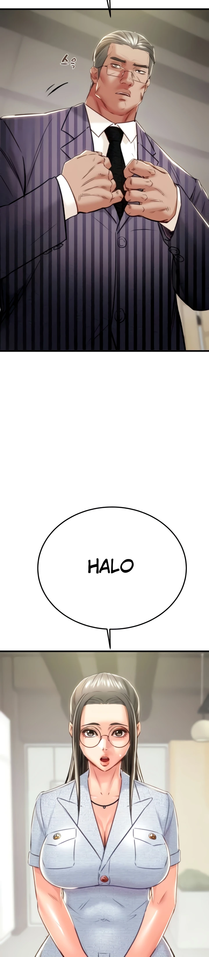 Read manhwa  The Man Who Devours - Chap 36 - image 6