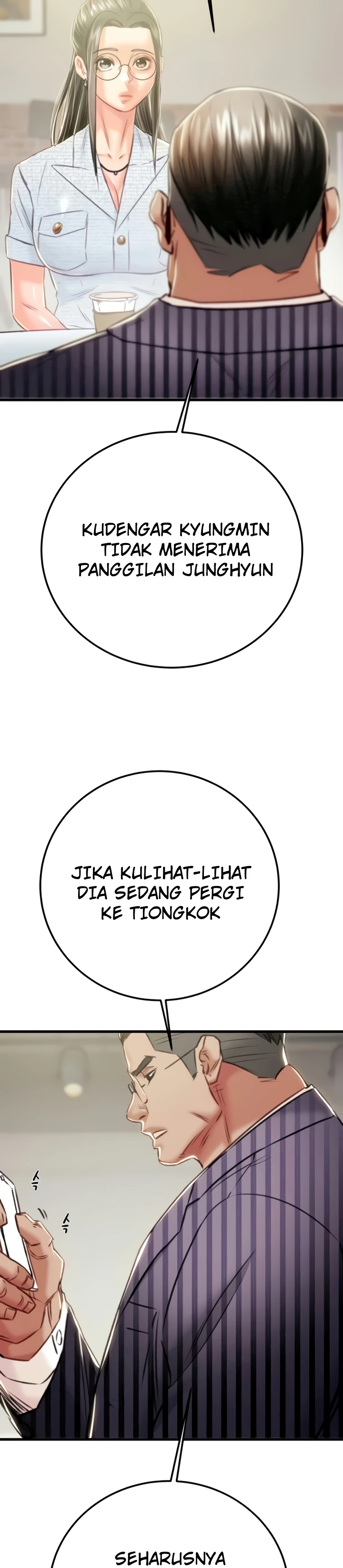 Read manhwa  The Man Who Devours - Chap 36 - image 8