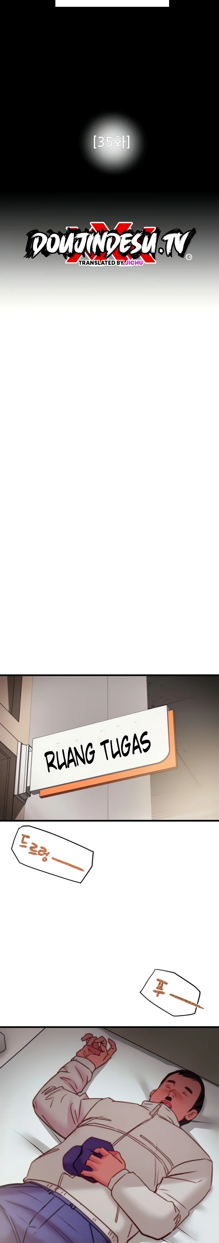 Read manhwa  The Man Who Devours - Chap 35 - image 2