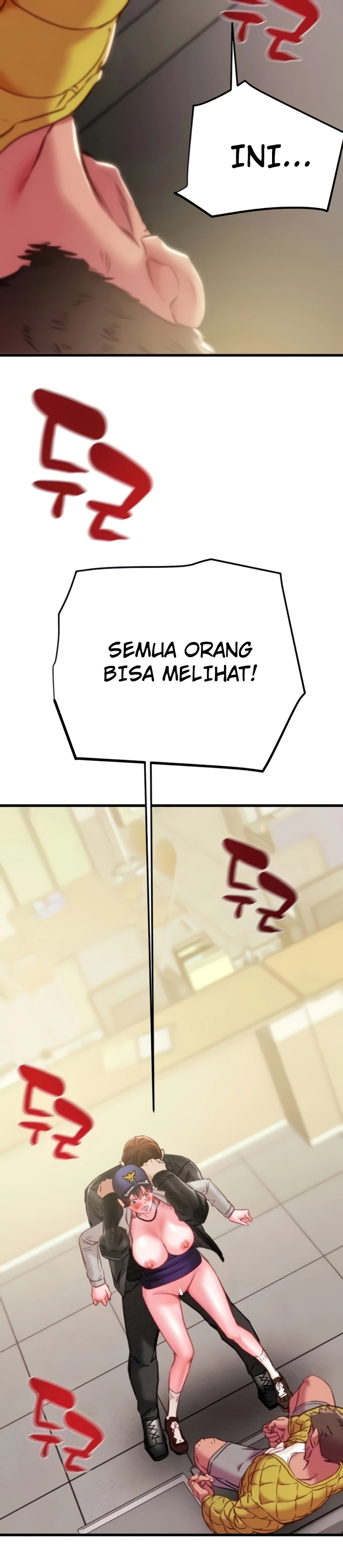 Read manhwa  The Man Who Devours - Chap 35 - image 5