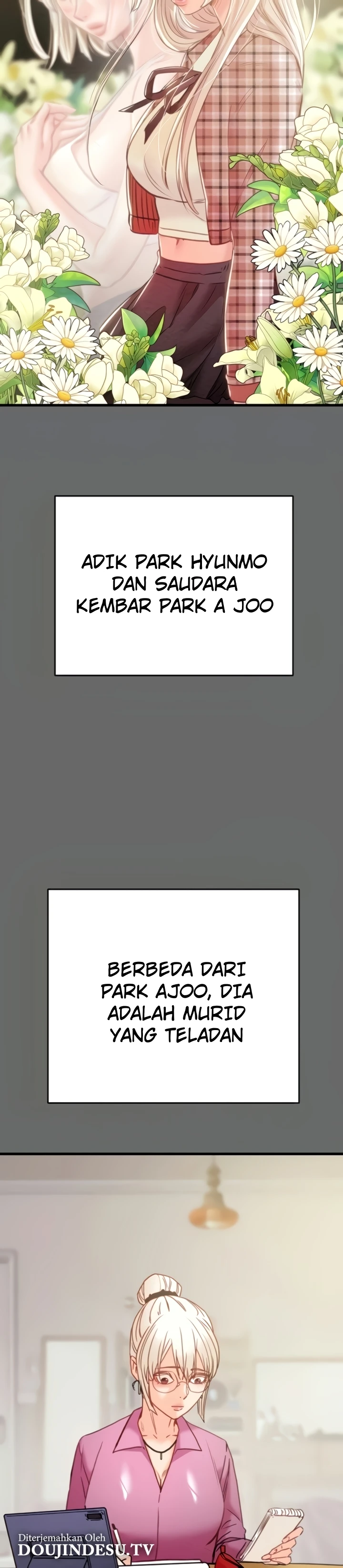 Read manhwa  The Man Who Devours - Chap 39 - image 3