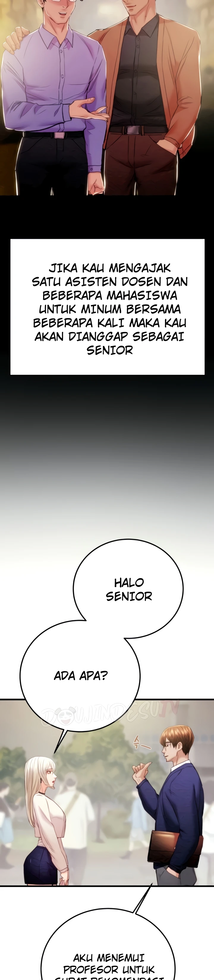 Read manhwa  The Man Who Devours - Chap 39 - image 6