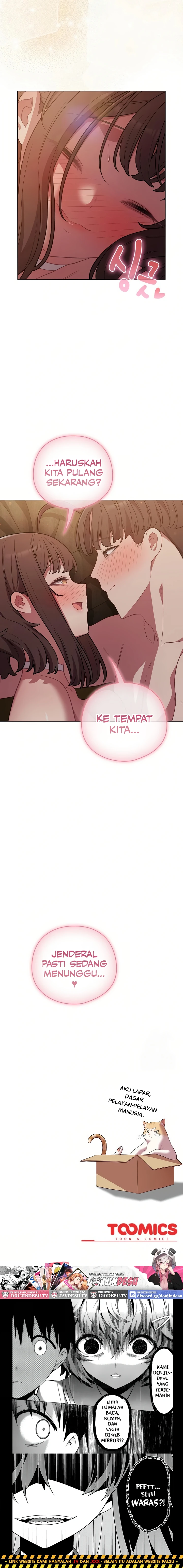 Read manhwa  The General is Here! - Chap 52 - image 23