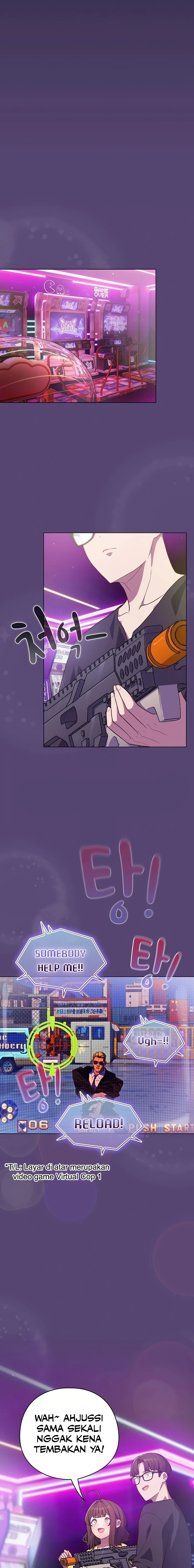 Read manhwa  The General is Here! - Chap 50 - image 14